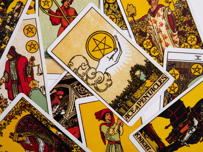 Cursos de Tarot 