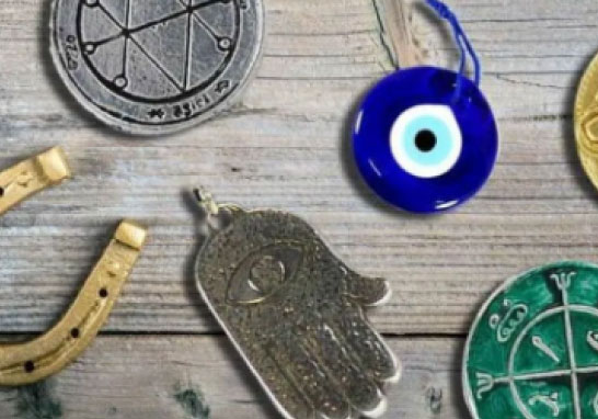 Talismanes y Consagraciones